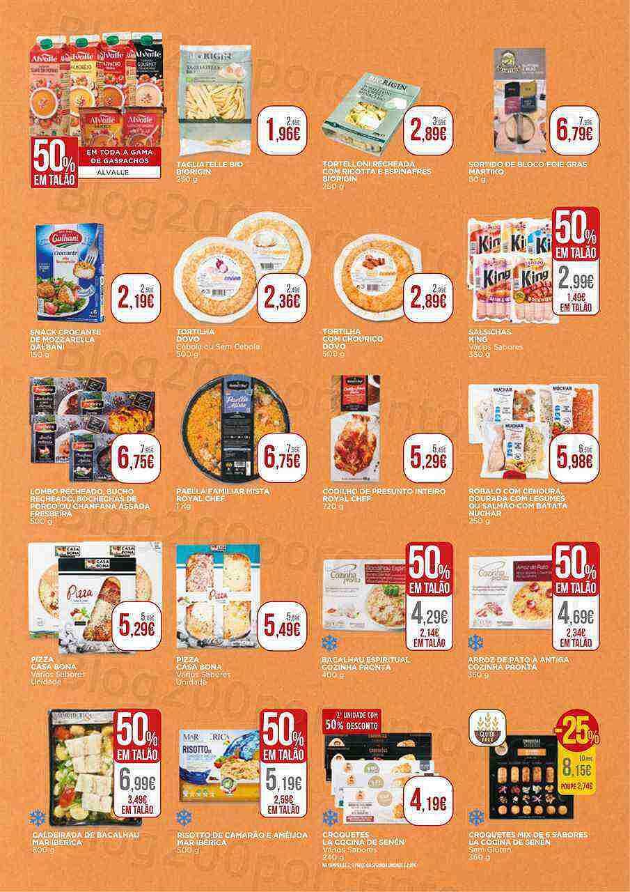 Antevisão Folheto EL CORTE INGLÈS Promoções de 16 a 29 julho