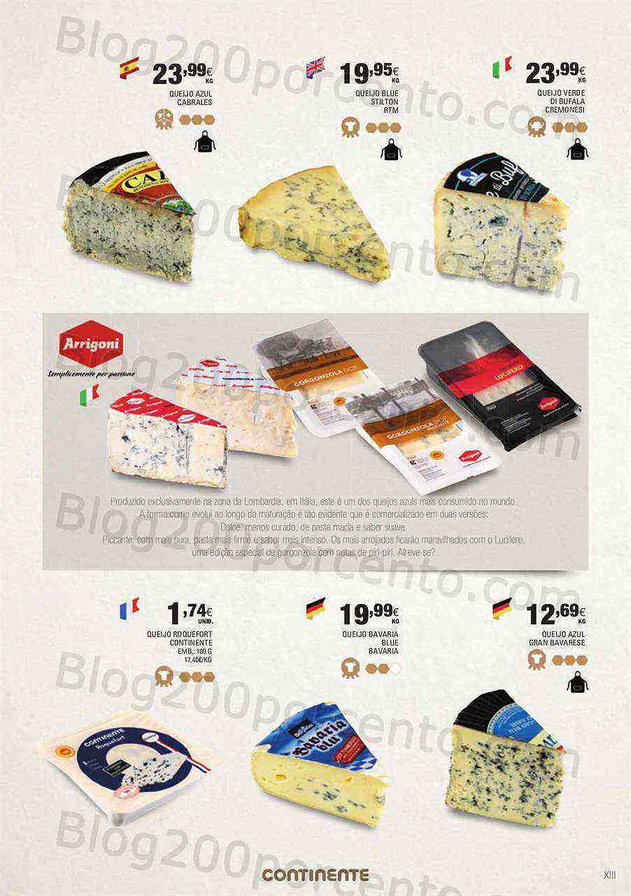 Continente Especial Charcutaria