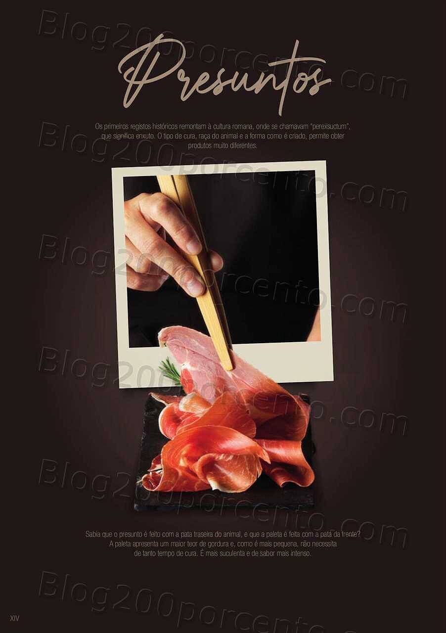 Continente Especial Charcutaria