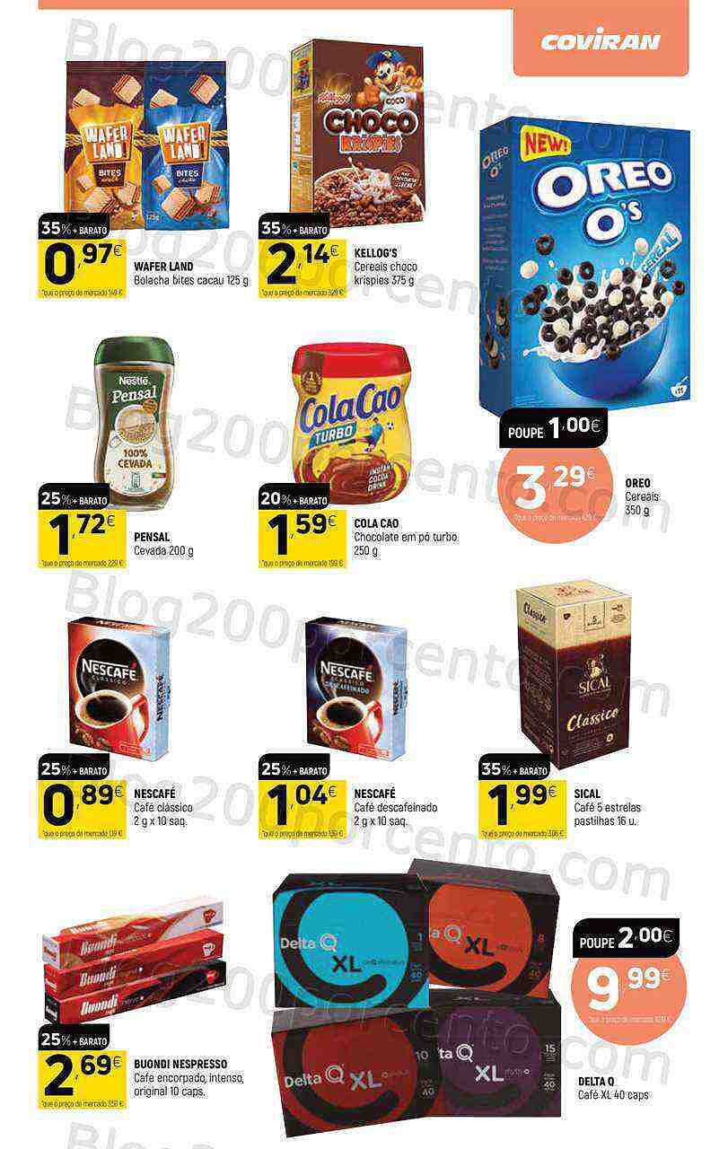 Coviran 20 julho a 1 agosto