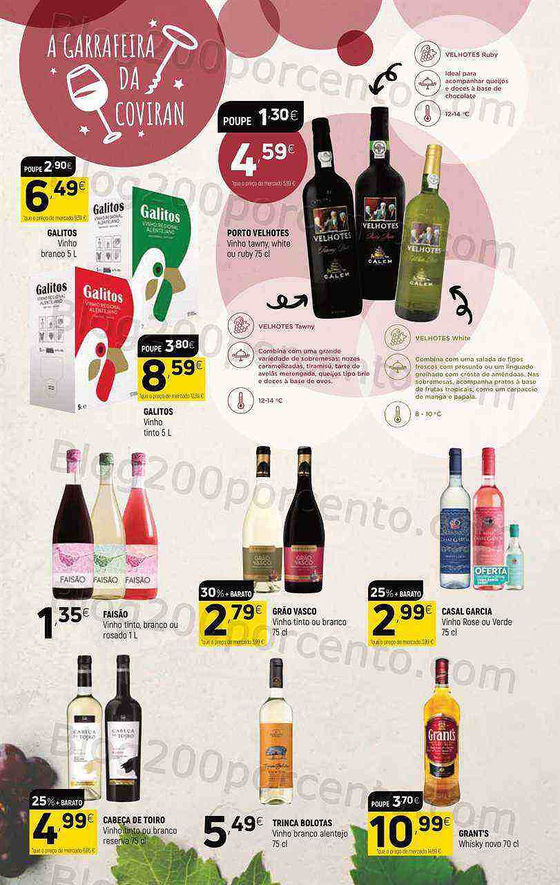 Coviran 20 julho a 1 agosto