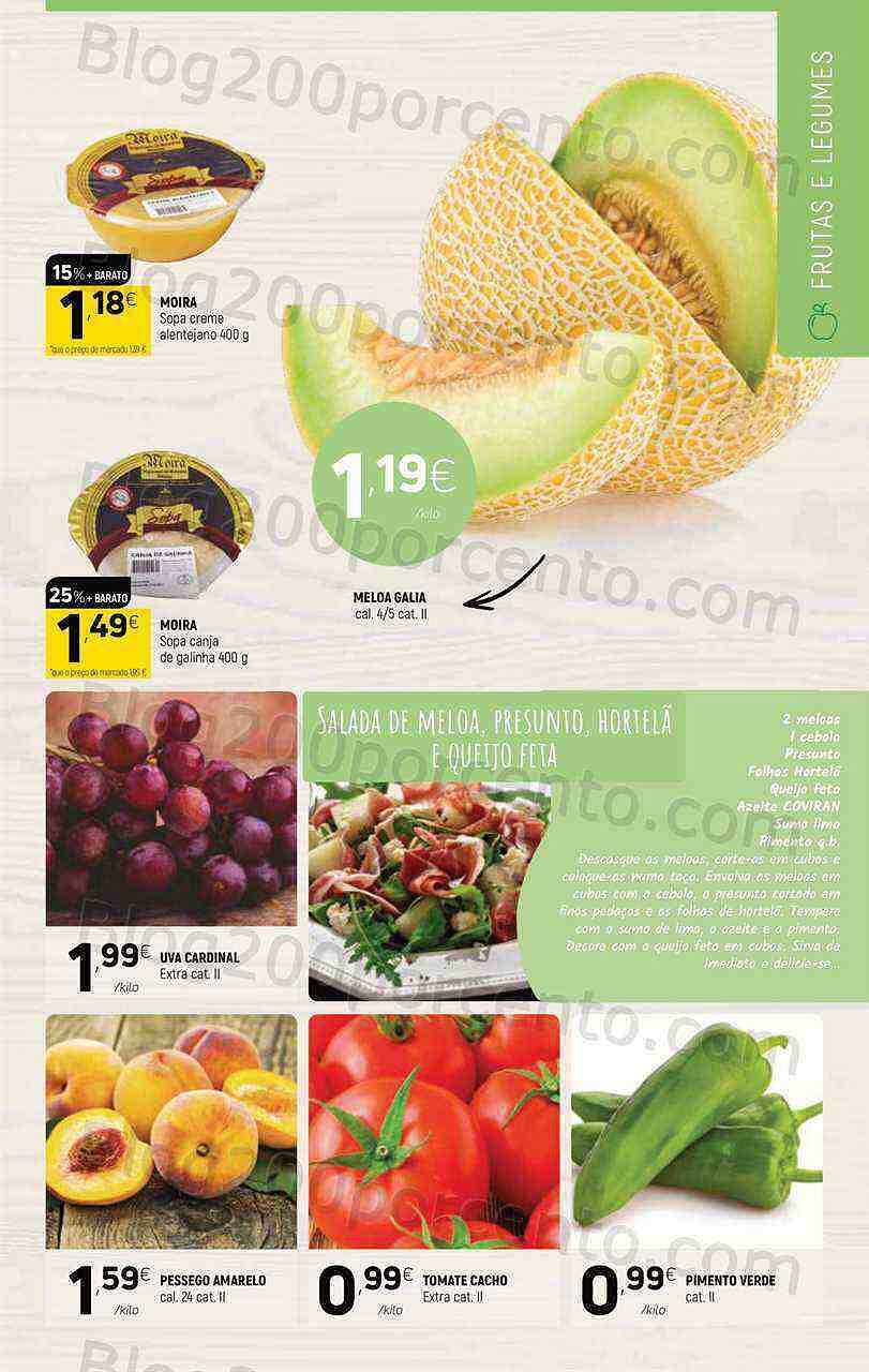 Coviran 20 julho a 1 agosto