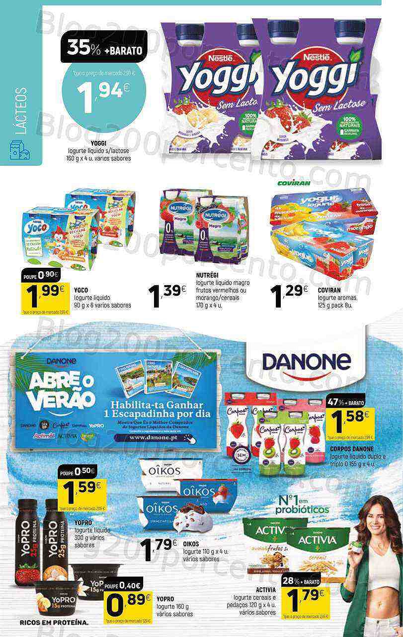 Coviran 20 julho a 1 agosto