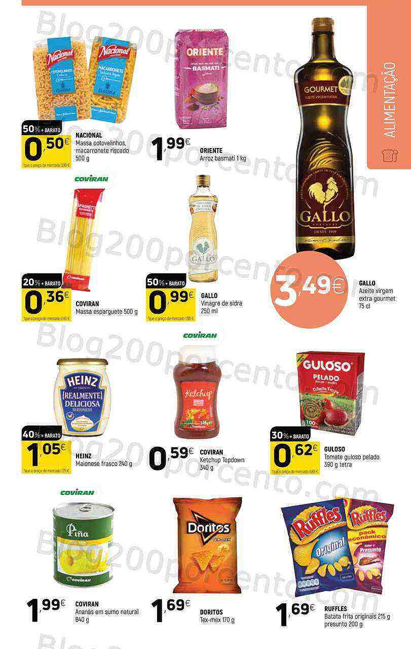 Coviran 20 julho a 1 agosto