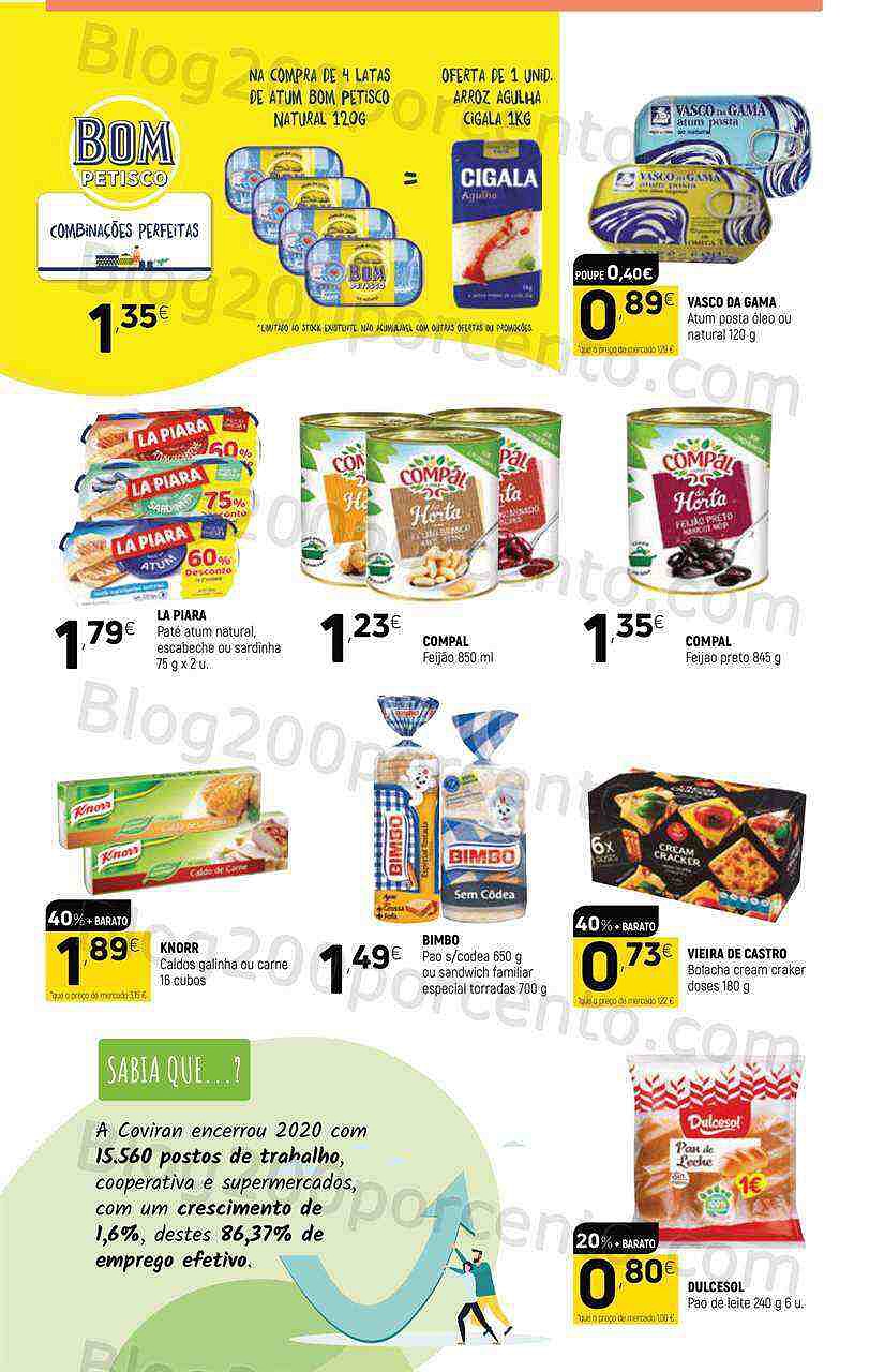 Coviran 20 julho a 1 agosto