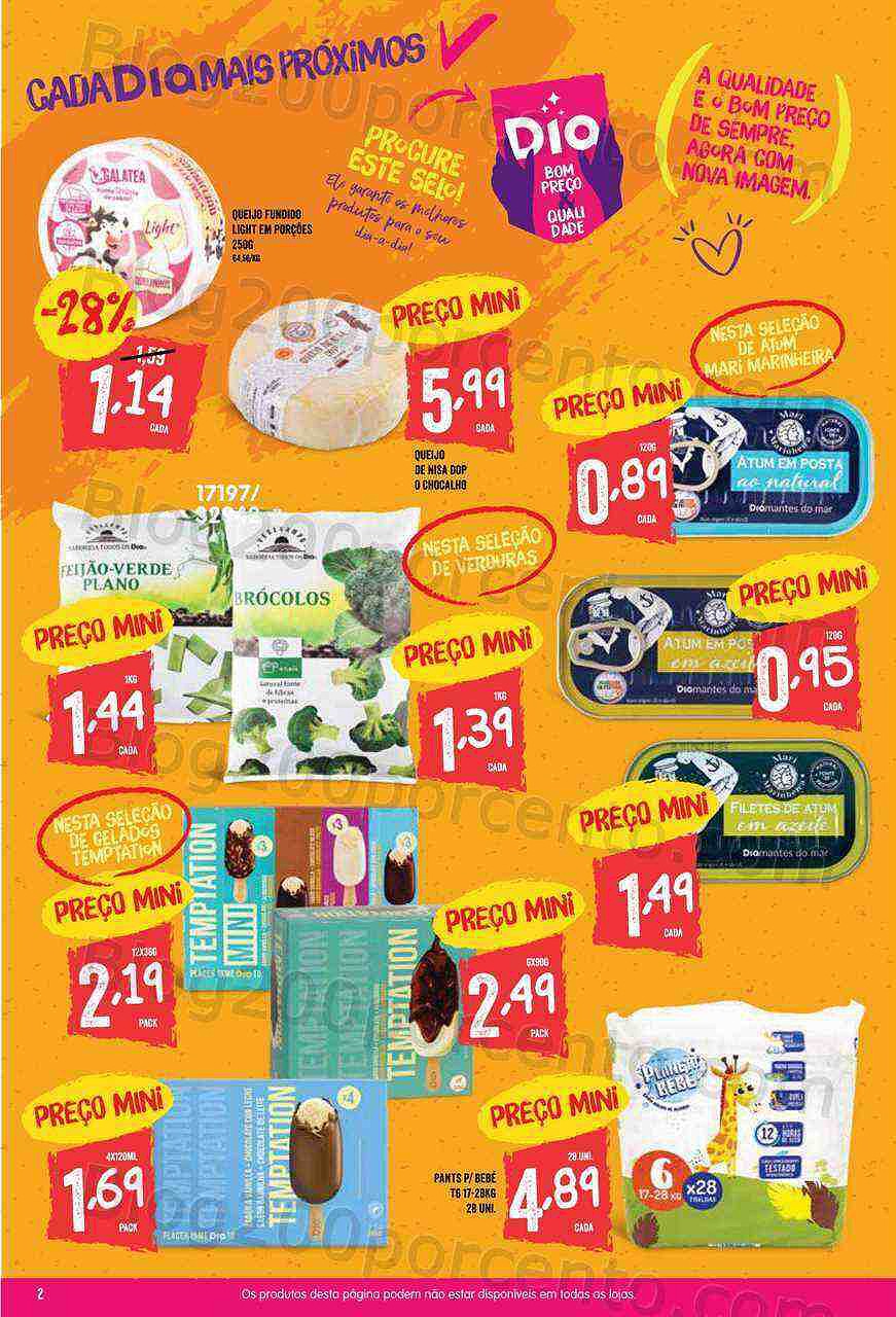 Minipreço 5 a 11 agosto