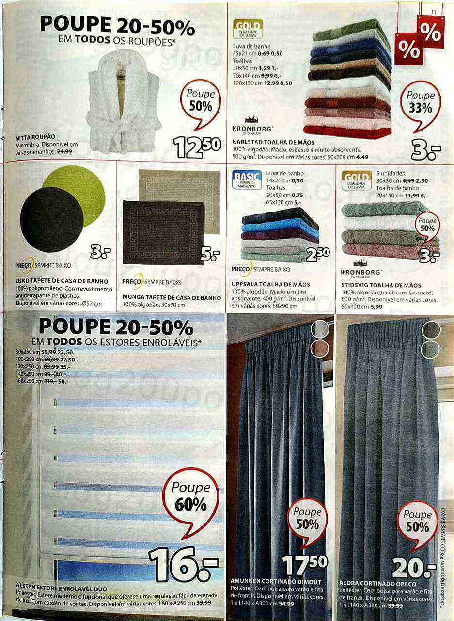 Jysk 22 julho a 4 agosto