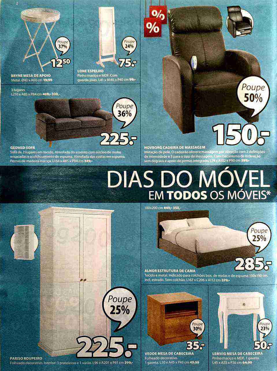 Jysk 22 julho a 4 agosto