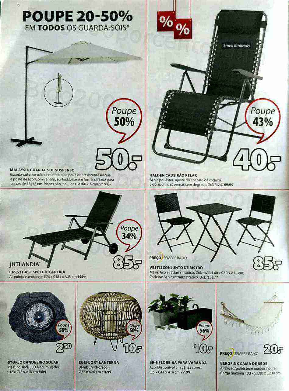 Jysk 22 julho a 4 agosto