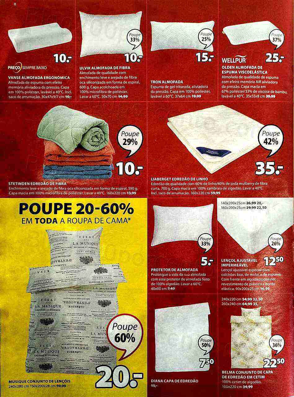 Jysk 22 julho a 4 agosto