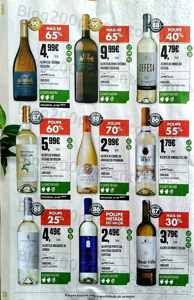 Pingo Doce Extra 20 julho a 9 agosto