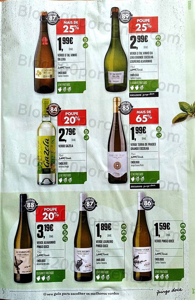 Pingo Doce Extra 20 julho a 9 agosto