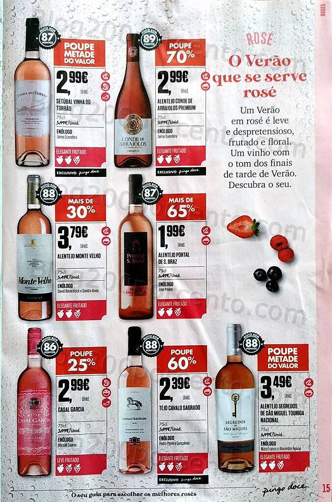 Pingo Doce Extra 20 julho a 9 agosto