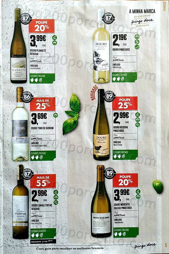 Pingo Doce Extra 20 julho a 9 agosto