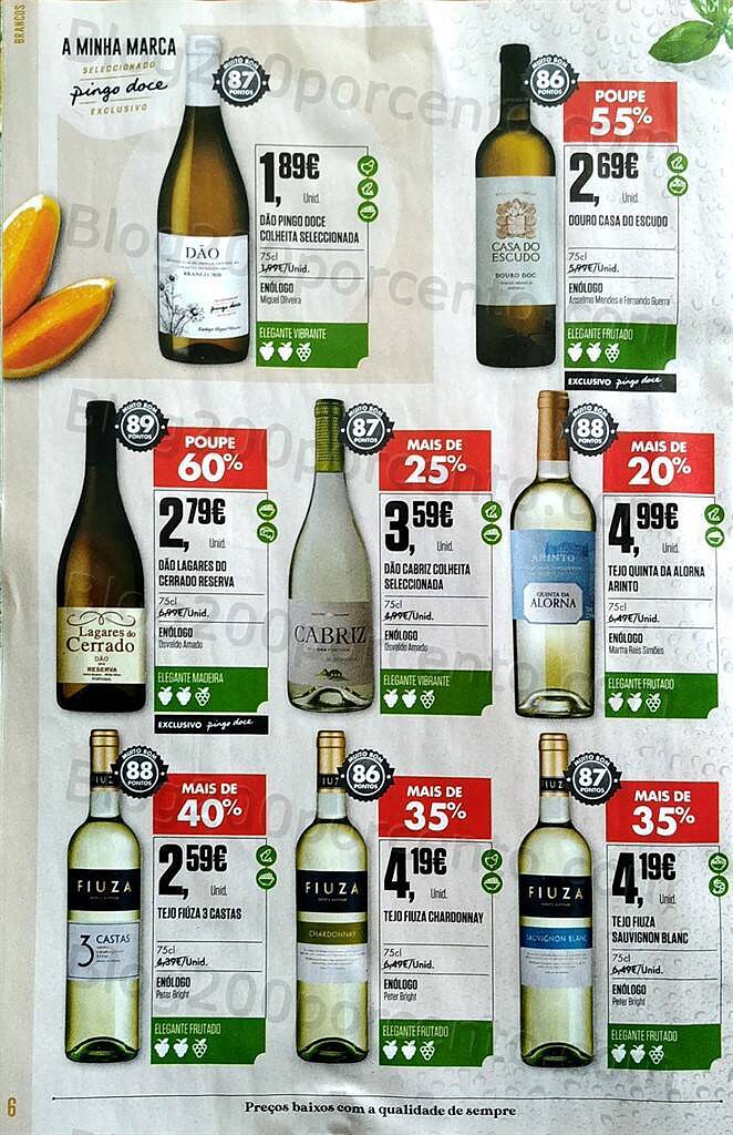 Pingo Doce Extra 20 julho a 9 agosto