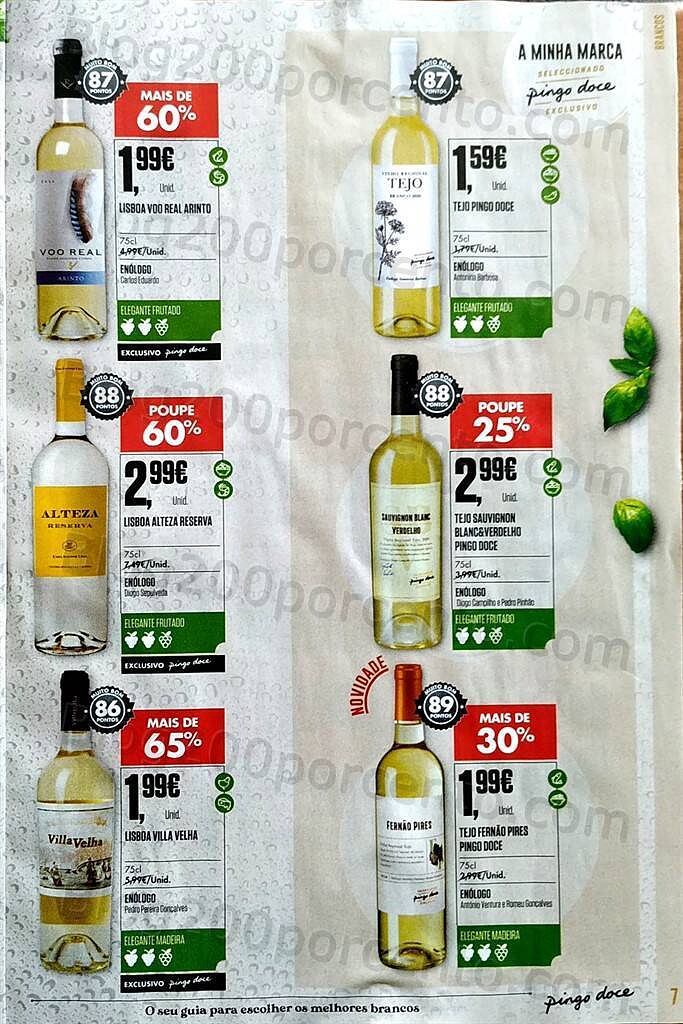 Pingo Doce Extra 20 julho a 9 agosto