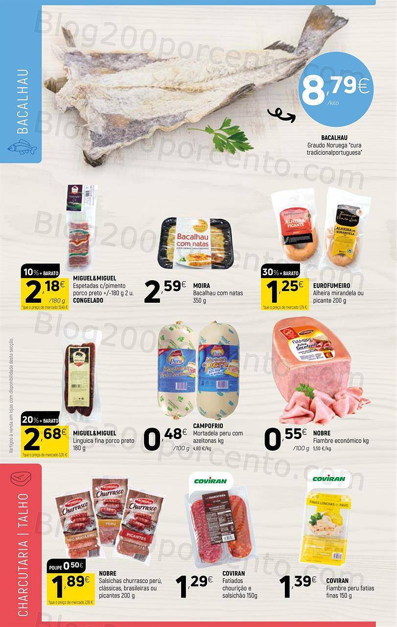 Coviran 6 a 18 julho