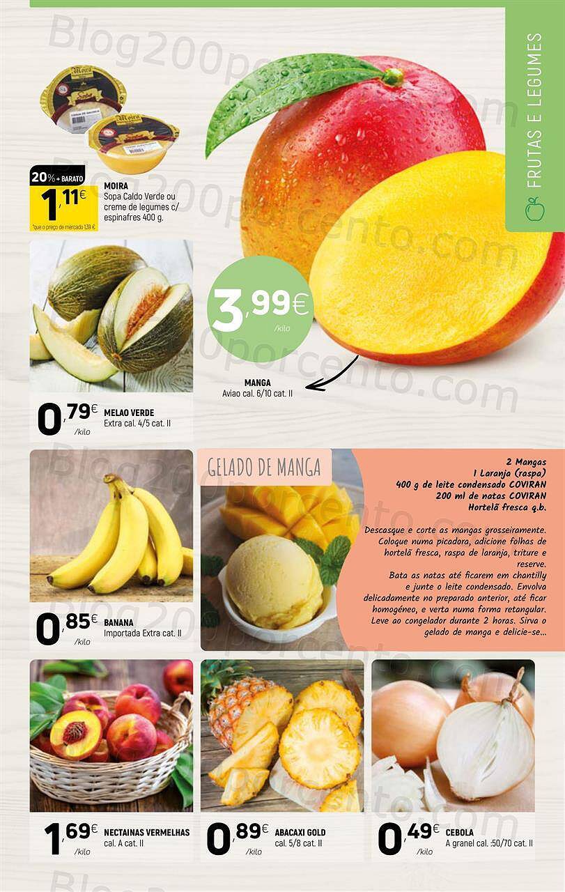 Coviran 6 a 18 julho