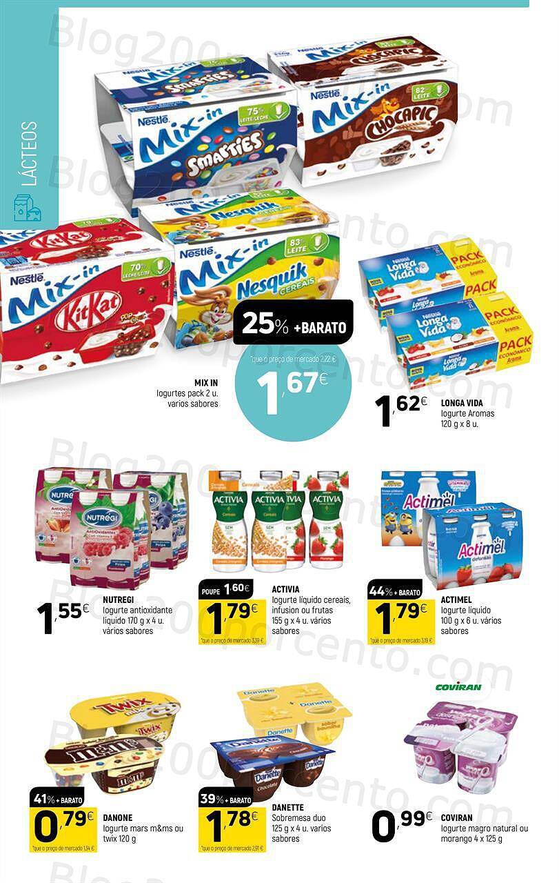 Coviran 6 a 18 julho