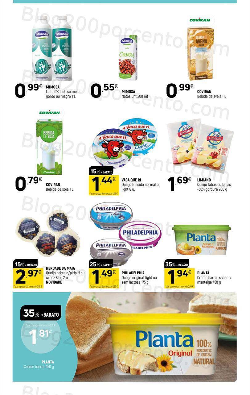 Coviran 6 a 18 julho