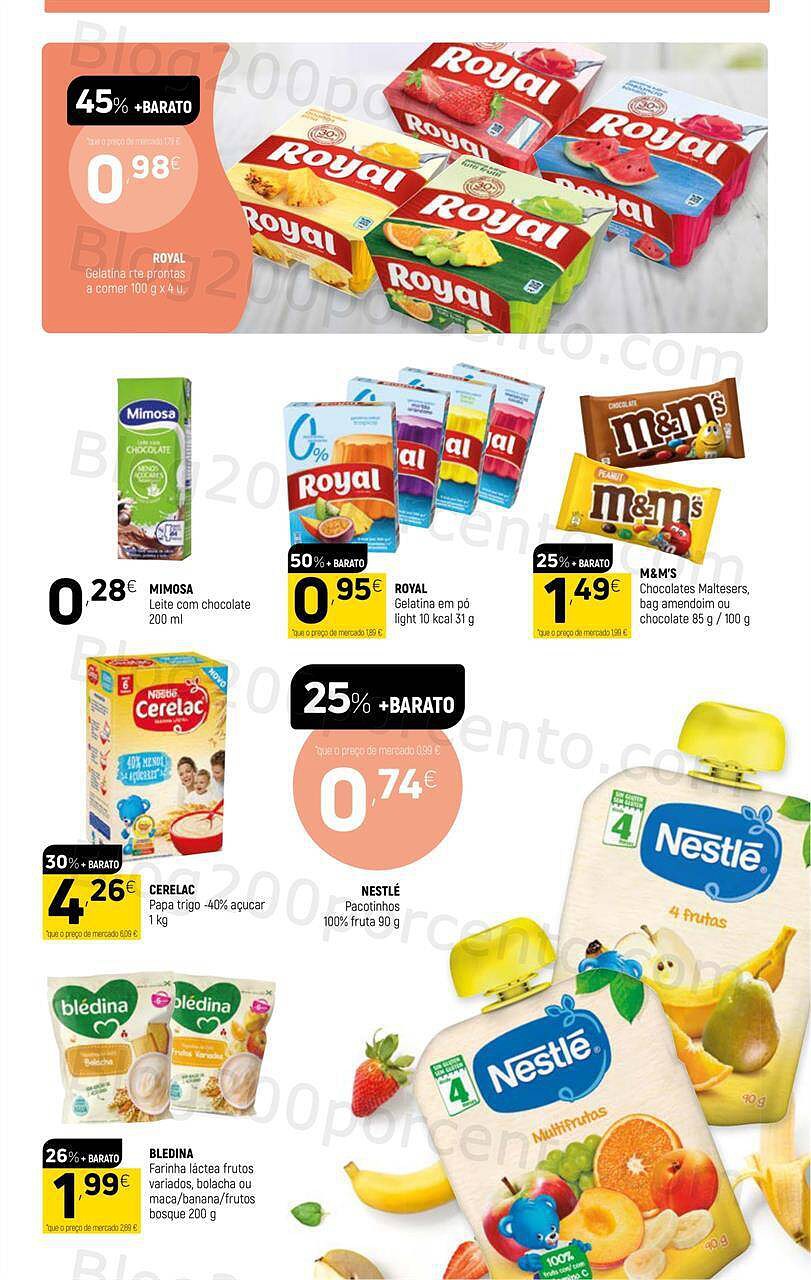 Coviran 6 a 18 julho