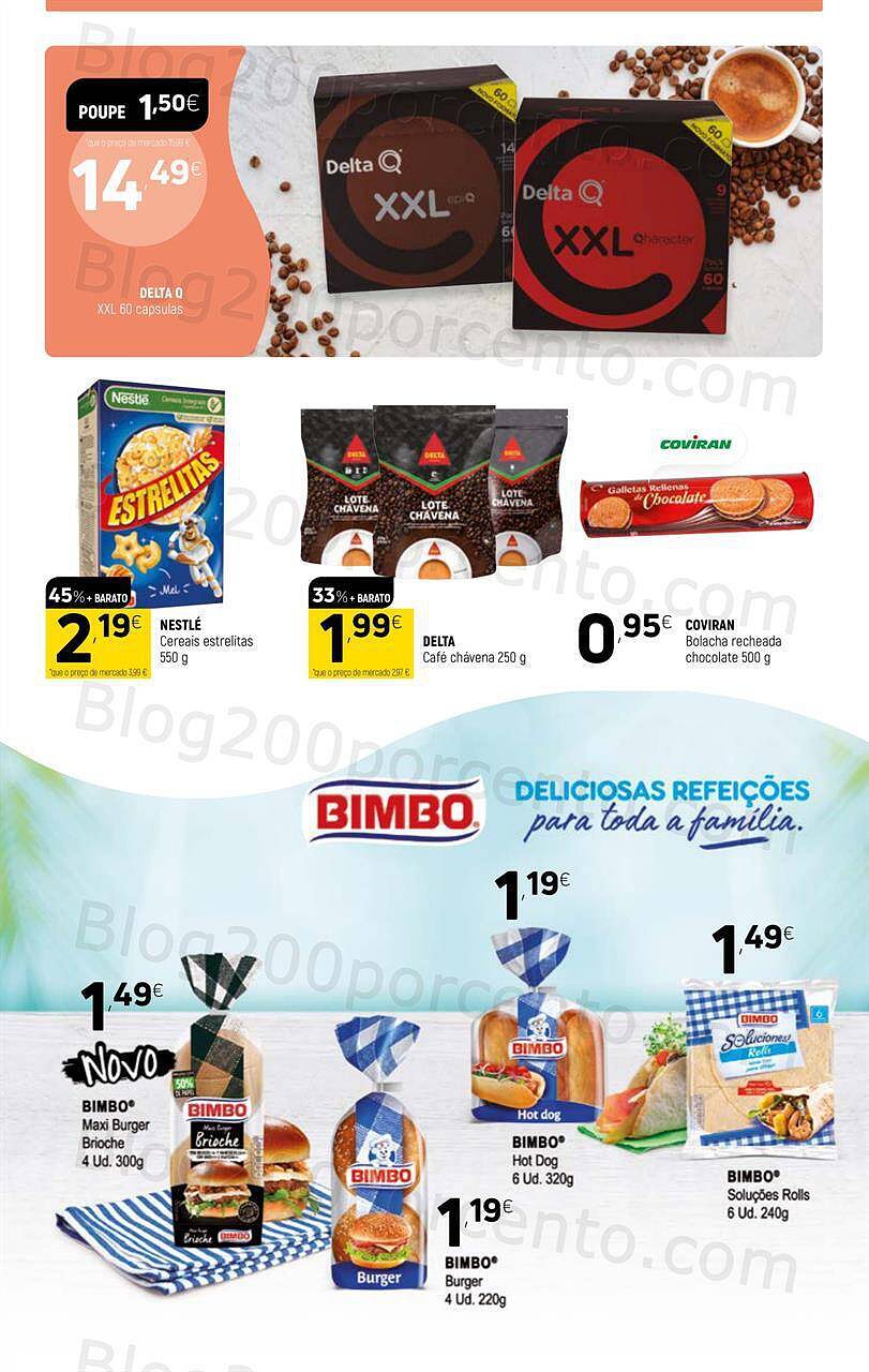 Coviran 6 a 18 julho