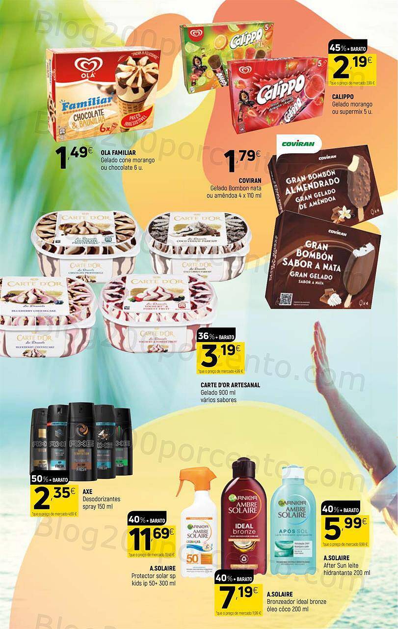 Coviran 6 a 18 julho