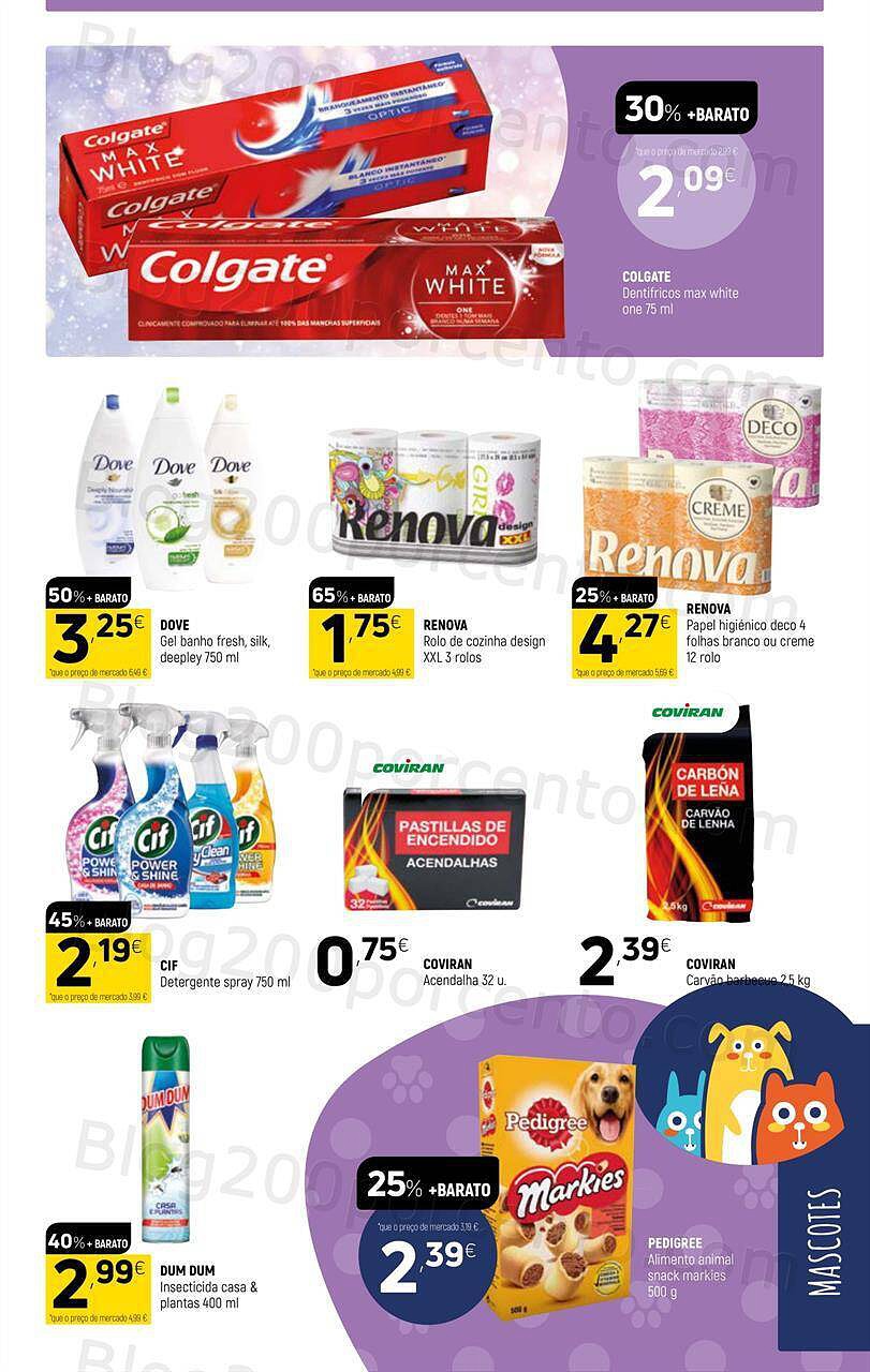 Coviran 6 a 18 julho