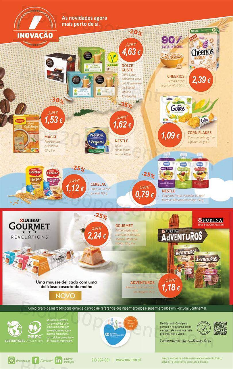 Coviran 6 a 18 julho