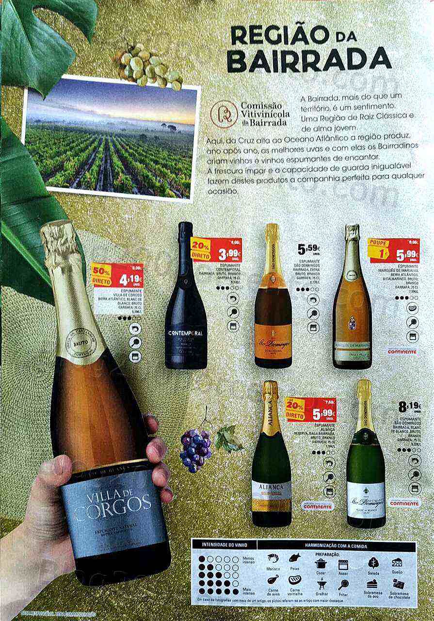 Vinhos e Aperitivos de Verão