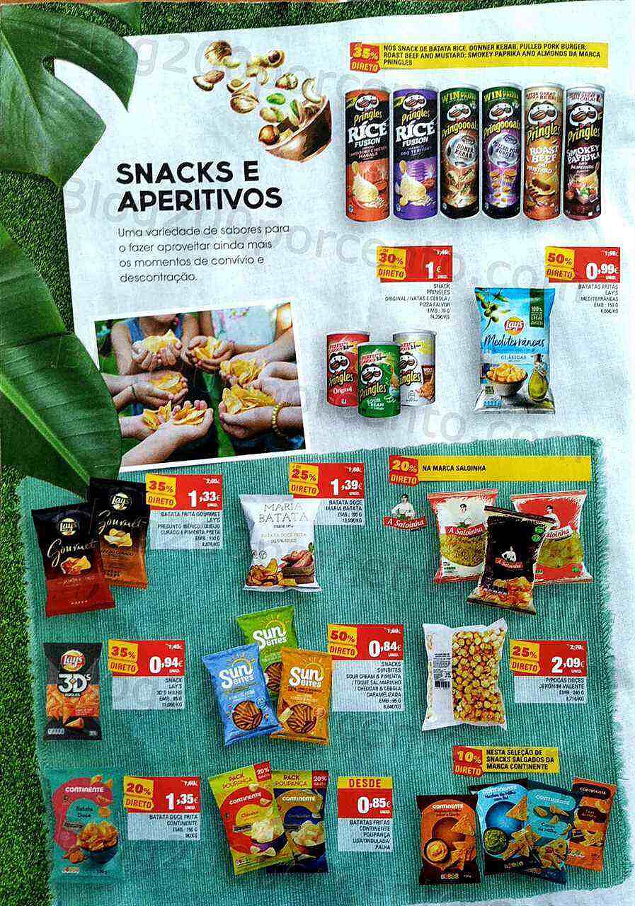 Vinhos e Aperitivos de Verão