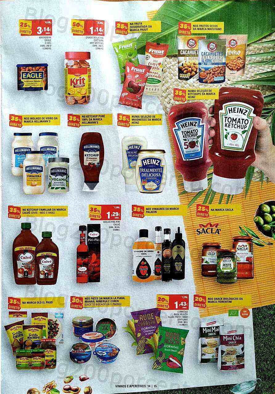 Vinhos e Aperitivos de Verão