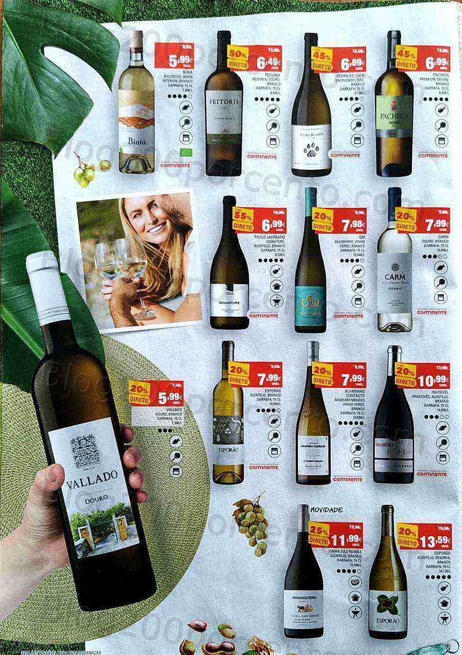 Vinhos e Aperitivos de Verão