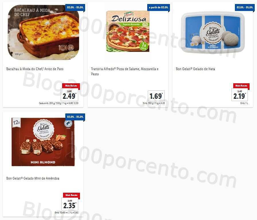 Folheto LIDL 30 agosto a 5 setembro