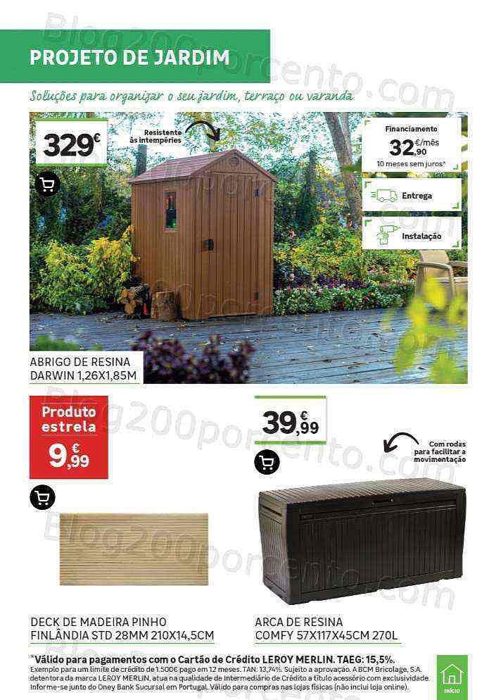 Leroy Merlin 27 agosto