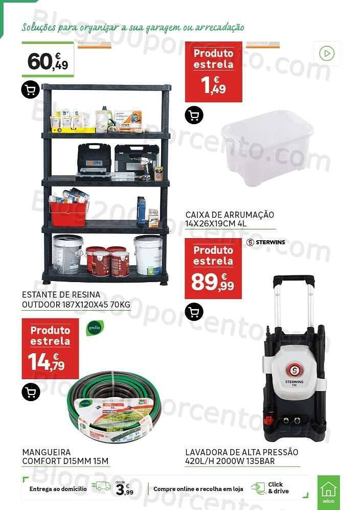 Leroy Merlin 27 agosto