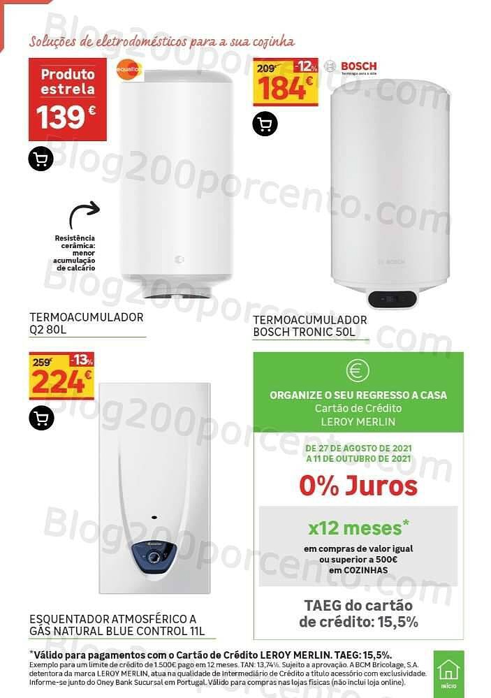 Leroy Merlin 27 agosto