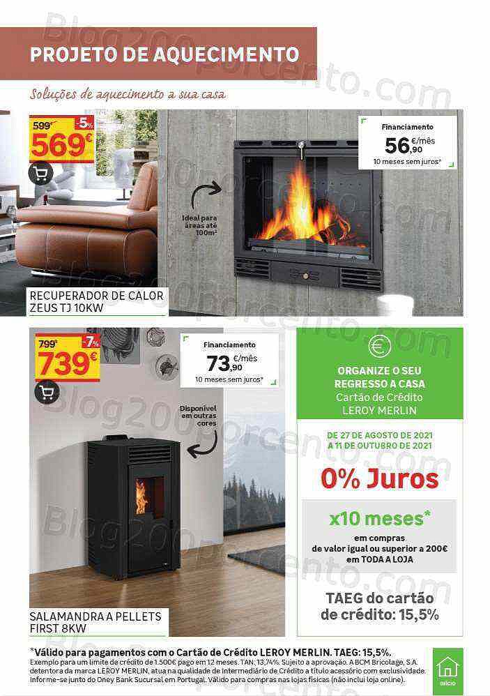 Leroy Merlin 27 agosto