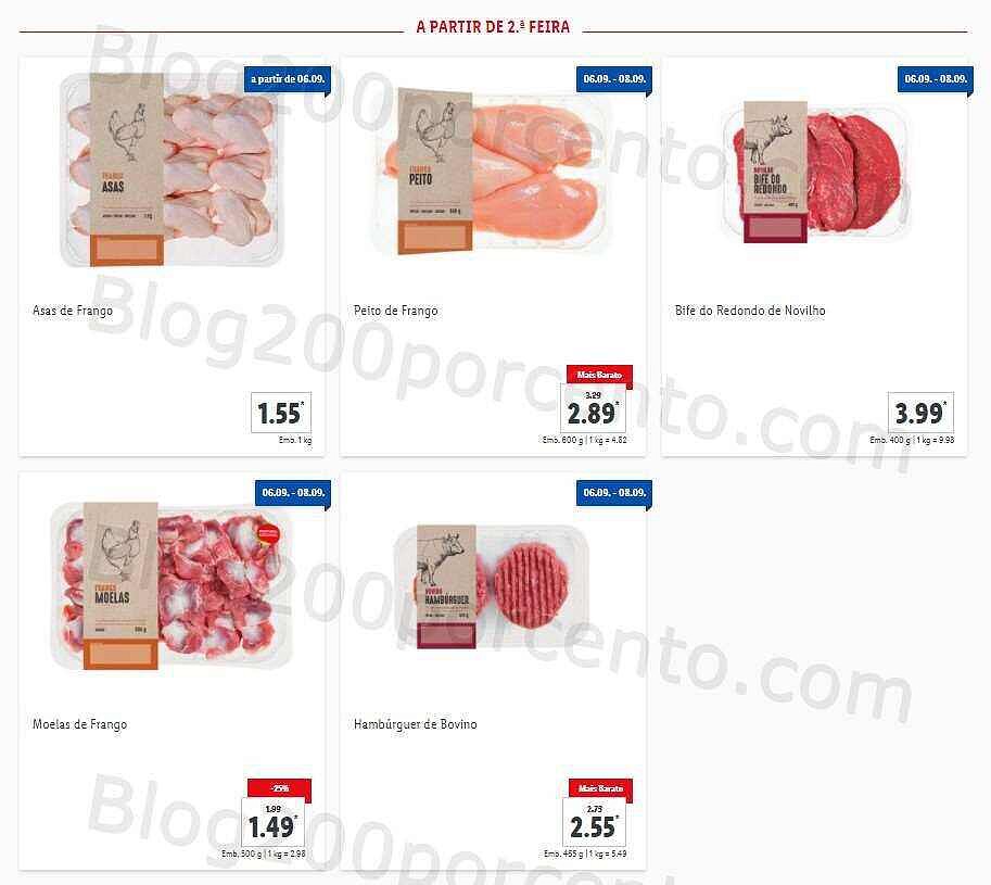 Lidl 6 a 12 setembro