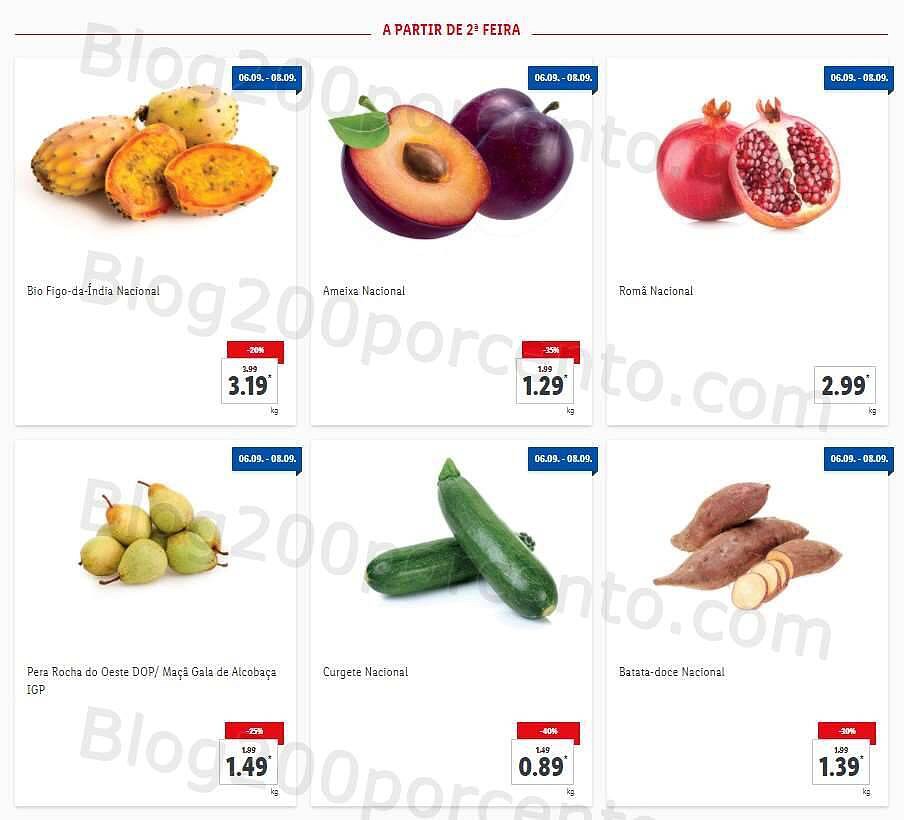 Lidl 6 a 12 setembro
