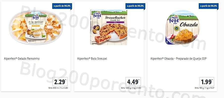 Lidl 6 a 12 setembro