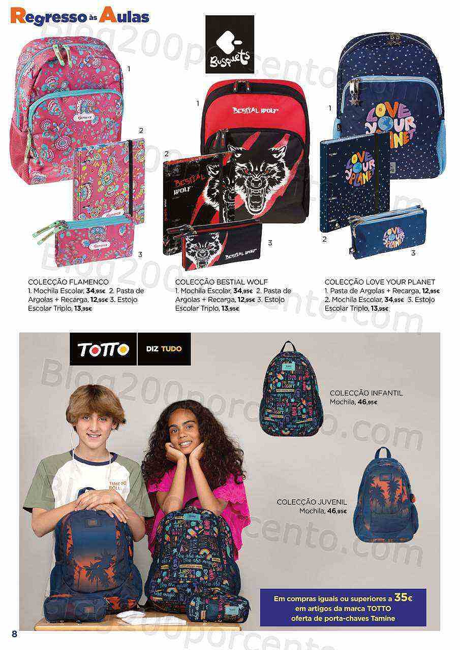 ECI Papelaria Regresso Aulas