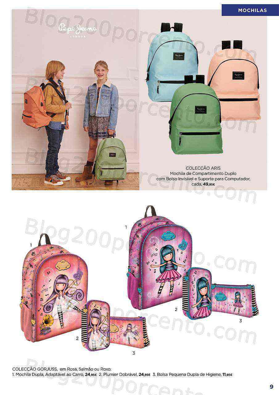 ECI Papelaria Regresso Aulas