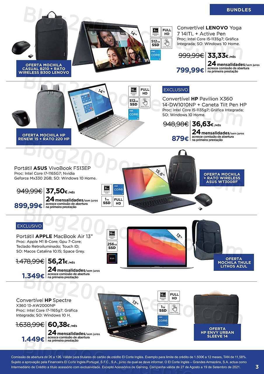 ECI Regresso Tecnologia