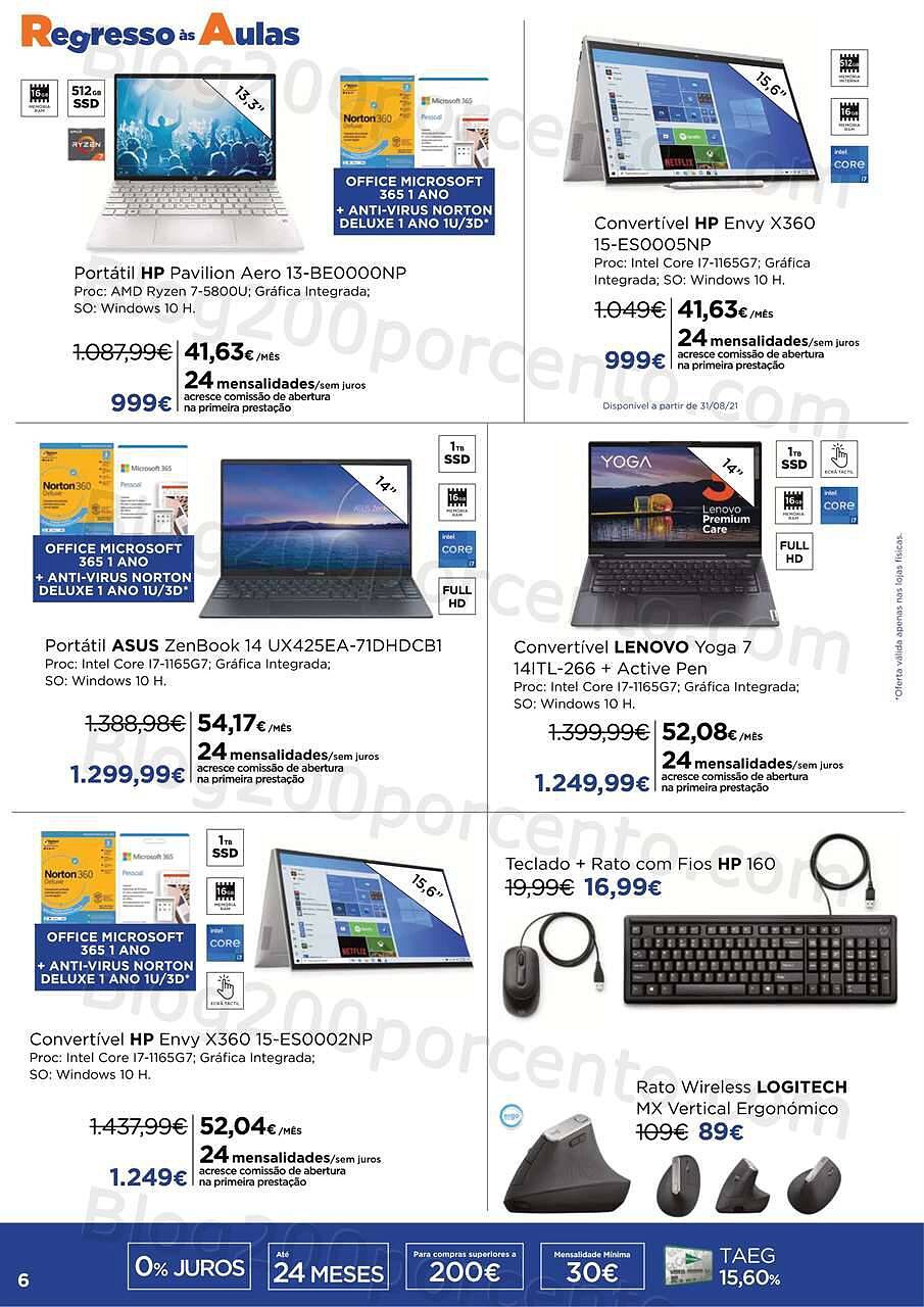 ECI Regresso Tecnologia