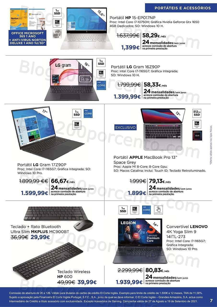 ECI Regresso Tecnologia