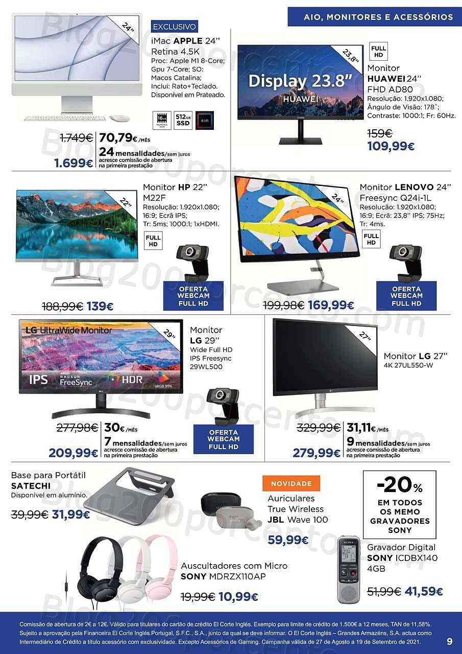 ECI Regresso Tecnologia