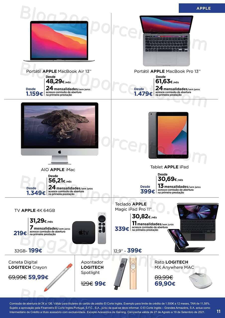 ECI Regresso Tecnologia