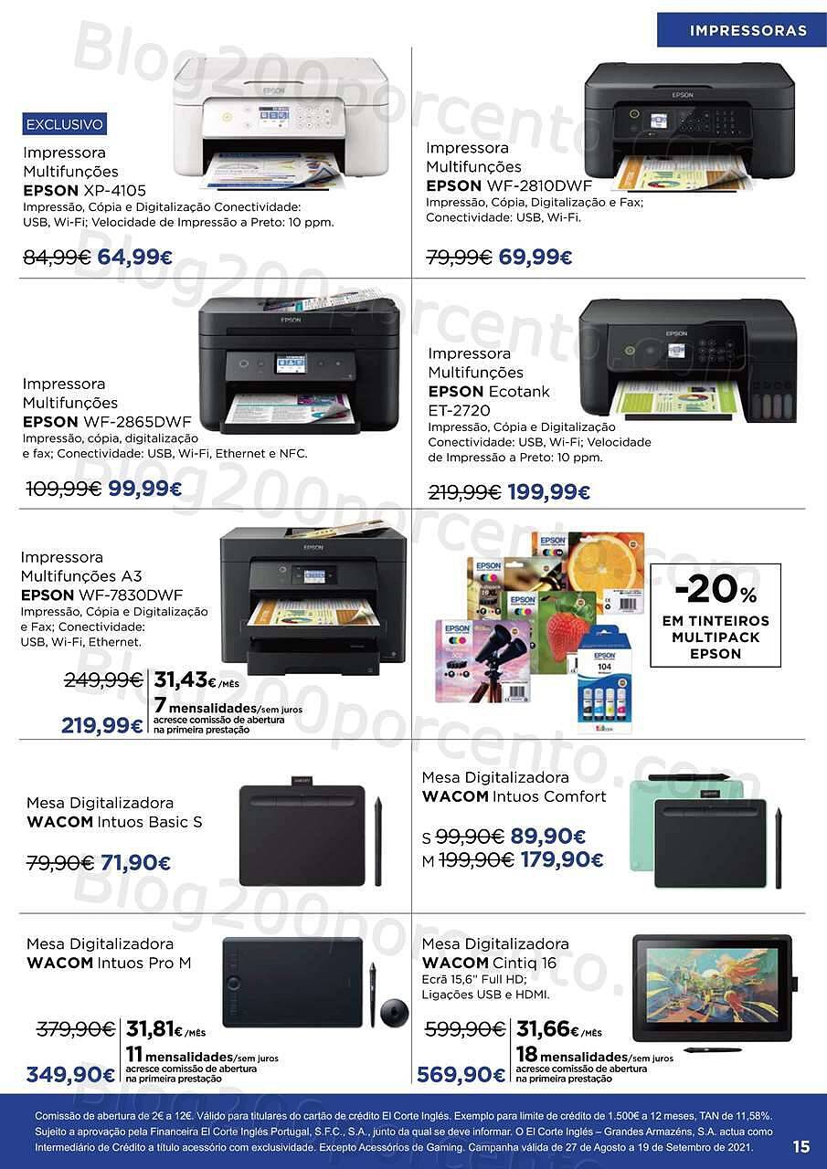 ECI Regresso Tecnologia