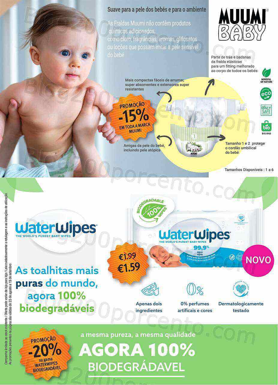 Auchan Saúde e Bem Estar Regresso